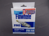 Свечи  FINWHALE  (бум.уп. по 4шт)  FS-10/F 703 PRO  402   3102/29  3110  УАЗ 3151 от интернет-магазина avtomag02.ru
