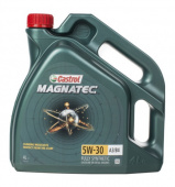 Castrol Magnatec 5W-30 SM/CF (A3/B3/B4,C3) синтет.  4л от интернет-магазина avtomag02.ru