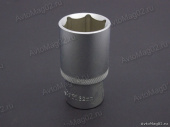 Головка торцевая 1/2"  6-гранная   32мм  Дело Техники  620232   удлинённая от интернет-магазина avtomag02.ru