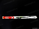 Щетка стеклоочистителя бескаркасная 600мм/24"   CARTREC  L550 (под крюк) от интернет-магазина avtomag02.ru