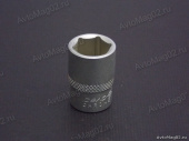 Головка торцевая 3/8"  6-гранная   15мм  Дело Техники  610015 от интернет-магазина avtomag02.ru