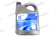 GM  Motor Oil   10W-40  A3, B3 (п/с) масло моторное 5л (Opel) от интернет-магазина avtomag02.ru