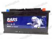 АКБ  6 СТ- 90 о.п. (-+)  Bars Silver   353х175х190   (EN 720)  индикатор от интернет-магазина avtomag02.ru