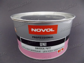 Шпатлевка NOVOL  Uni   2кг универсальная от интернет-магазина avtomag02.ru