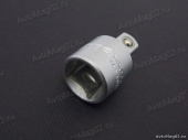 Переходник 1/2"(F) х 3/8"(M)  "ДТ" 629520 от интернет-магазина avtomag02.ru