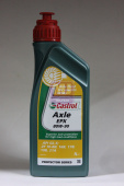Масло трансмиссионное Castrol AXLE EPX 80W-90 GL-5  1л от интернет-магазина avtomag02.ru