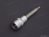 Головка с вставкой 1/2"  Шестигранник  дл. 100мм  х  5    625105 Дело Техники от интернет-магазина avtomag02.ru