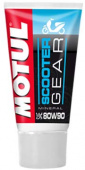 Трансмиссионное масло MOTUL Scooter Gear 80W-90  0,150л от интернет-магазина avtomag02.ru