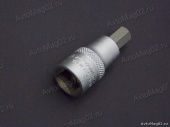 Головка с вставкой 1/2"  Шестигранник  10 х 55мм    625010 Дело Техники от интернет-магазина avtomag02.ru