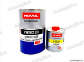 Грунтовка Novol  Protect 310  4+1  1л  серая от интернет-магазина avtomag02.ru