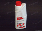 Антифриз FELIX (красный)  1кг от интернет-магазина avtomag02.ru