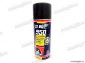 Мастика BODY 950   400мл (аэрозоль) черная от интернет-магазина avtomag02.ru