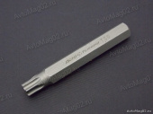 Вставка 3/8"  TORX T50   75мм    627150 Дело Техники от интернет-магазина avtomag02.ru