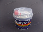 Шпатлевка BODY  Soft   0,25кг желтая-светло от интернет-магазина avtomag02.ru