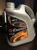 G-Energy Expert L 10W-40 SL/CF п/синт.  4л от интернет-магазина avtomag02.ru