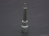 Головка с вставкой 1/2"  TORX T40  100мм    624240 Дело Техники от интернет-магазина avtomag02.ru