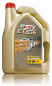 Castrol EDGE Titanium 5W-30 (A3/B3/B4/С3) синтет.  4л от интернет-магазина avtomag02.ru