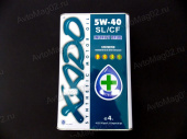 XADO  Atomic  Infiniti Drive 5W-40 SL/CF  (синт)    4л (ж/б )  -20206- от интернет-магазина avtomag02.ru