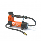 Компрессор АГРЕССОР 30л/мин, 12V, 140W, 10атм с сумкой (Autoprofi) от интернет-магазина avtomag02.ru