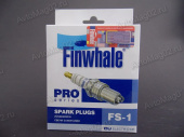 Свечи  FINWHALE  (бум.уп. по 4шт)  FS-01/F 508 PRO    2108-21099 карб. от интернет-магазина avtomag02.ru
