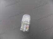 Лампа безцокольная 12В 21 Вт (W3х16d, W21W белая, иномарки стоп.сигн.) OSRAM 7505 от интернет-магазина avtomag02.ru