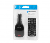 FM-трансмиттер Neoline Ellipse FM MP3, WMA. USB, SD/MMC-слот. от интернет-магазина avtomag02.ru
