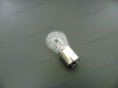 Лампа цокольная 12В 21+5 Вт 2-хконт. (BAY15d, P21/5W)  General Electric (GE) 1077 от интернет-магазина avtomag02.ru