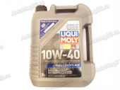 LIQUI MOLY  MoS2  Leichtlauf 10W-40 (п/с)   5л  -1931- от интернет-магазина avtomag02.ru