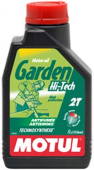 Масло моторное MOTUL Garden 2T Hi-Tech  (для садовой техники)  1л от интернет-магазина avtomag02.ru