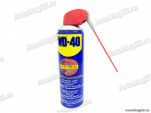 Смазка WD-40  420мл с трубочкой от интернет-магазина avtomag02.ru