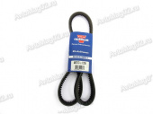 Ремень генератора ПАЗ 1250 зубчатый (ДИЗЕЛЬ)  (AVX 13) Optibelt 240-1308020/33081-1308021 от интернет-магазина avtomag02.ru