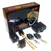 Сигнализация Leopard NR-300 от интернет-магазина avtomag02.ru