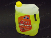 Антифриз AGA Z65 (-65C) AGA043Z  жёлтый   5кг  от интернет-магазина avtomag02.ru