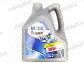 MOBIL Super 2000 X1 DIESEL 10W-40 (п/с)  4л от интернет-магазина avtomag02.ru
