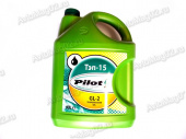 PILOTS ТЭп-15В (Нигрол)  10л от интернет-магазина avtomag02.ru