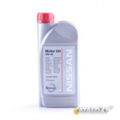 Nissan 5W-40 API SM/CF; ACEA A3/B4 синт. бенз./дизель  1л от интернет-магазина avtomag02.ru