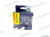 Лампа H7 12V  55W (PX26d)  BOSCH Xenon Silver 5000K  1987301087 (к-т 2шт) от интернет-магазина avtomag02.ru