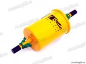 Фильтр топливный   2123, 2110 (дв. 1,6), 1118 (штуцер под шланг)  SPECTROL  SL-07-T от интернет-магазина avtomag02.ru