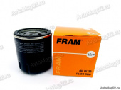 Фильтр масляный FRAM PH 9566  Mazda 3, Mazda 6, Focus II, S-Max 2.0 L от интернет-магазина avtomag02.ru