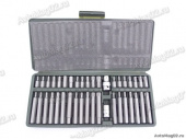 Набор вставок 6-гранных, TORX, Spline 3/8"  40 предм. (дл. 30, 75мм)  Дело Tехники 626940   от интернет-магазина avtomag02.ru