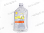 Масло трансмиссионное Shell Spirax S4 G 75W-90 GL-4 синт. 1л от интернет-магазина avtomag02.ru