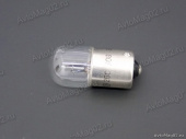 Лампа цокольная 24В  5W (BA15s, R5W, габариты ГРУЗОВИКИ)  BOSCH 1987302510  24V от интернет-магазина avtomag02.ru