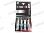 Свеча зажигания  BRISK  Classic  L15Y   ВАЗ  2101-07 карб., 1111 Ока    (блистер)  Чехия от интернет-магазина avtomag02.ru