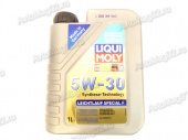 LIQUI MOLY  Leichtlauf Special F  5W-30 (синт)   1л  -3852- от интернет-магазина avtomag02.ru