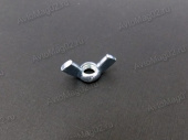 Гайка М 8х1,25 барашковая (хром.)  251513-п13 от интернет-магазина avtomag02.ru