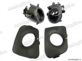 Фары противотуманные 1118 BOSCH (чёрн.рамк., без пров.) ALRU 676512.015/016 от интернет-магазина avtomag02.ru