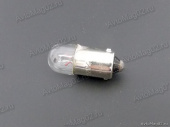 Лампа цокольная 12В  4W (BA9s, T4W, белая, ГАБАР. перед.)  SCT 202280   [min10] от интернет-магазина avtomag02.ru