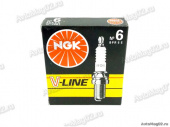 Свечи  NGK V-Line [  6 ]  BPR5E        405, 406 Волга, Газель длин.юбка   7281 от интернет-магазина avtomag02.ru