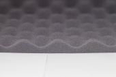 SmartMat  шумопоглощающий употнительный материал  Relief  15  (500 х 500 х  15мм) от интернет-магазина avtomag02.ru