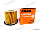 Фильтр масляный FRAM  CH9530 ECO   Skoda Fabia 1.2L    (картридж  h62, d64/31) от интернет-магазина avtomag02.ru